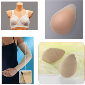Produkty dla kobiet po mastektomii